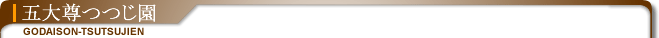 五大尊つつじ園